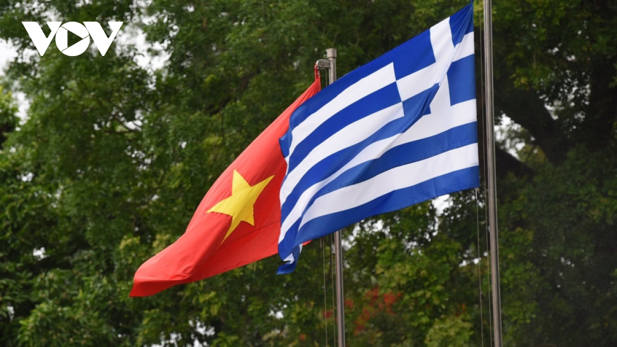 Significant milestones in Vietnamese relations with Greece